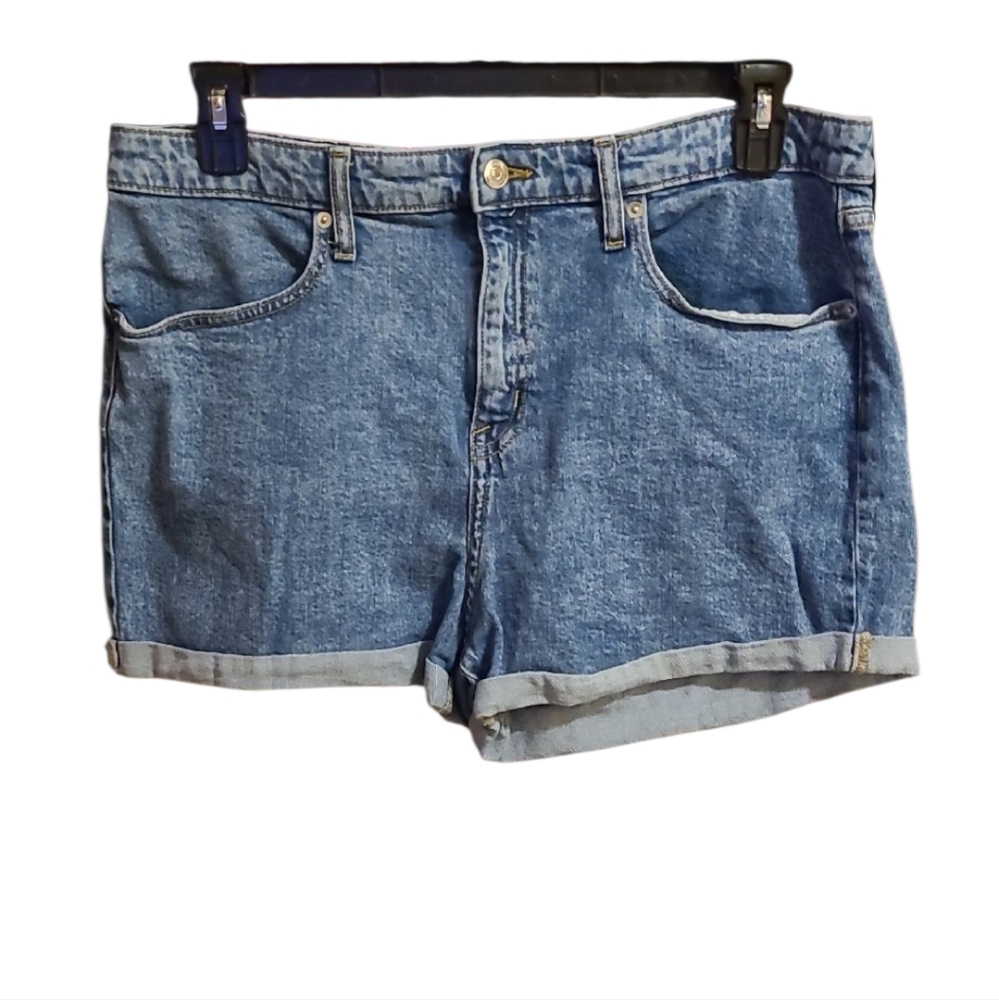Wild Fable Blue Jean Shorts